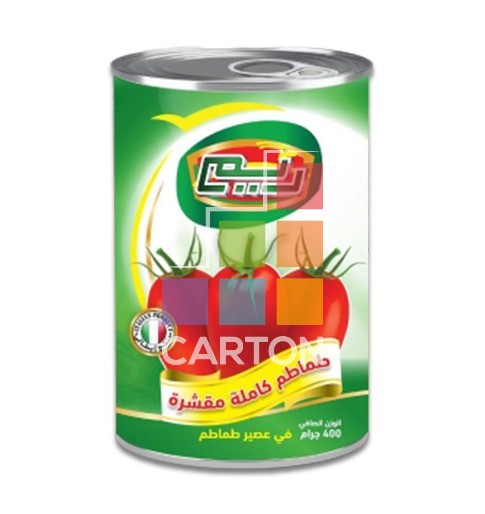 ريم مقشر طماطم 24 * 400 جم